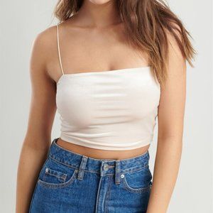 Velvet Bungee Cami